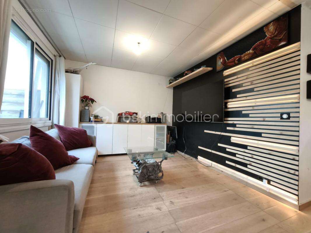 Maison à VILLEPARISIS