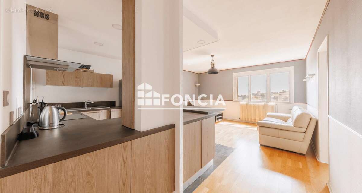 Appartement à ROYAT