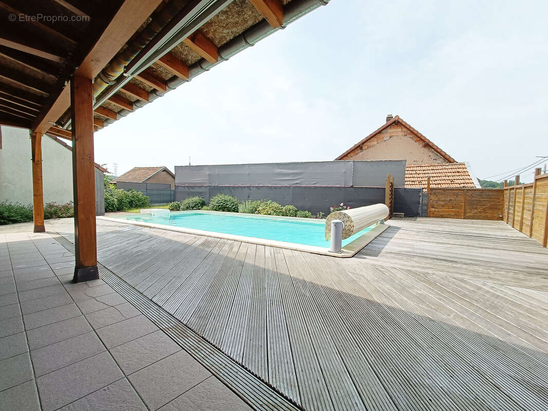 Maison à PHALSBOURG