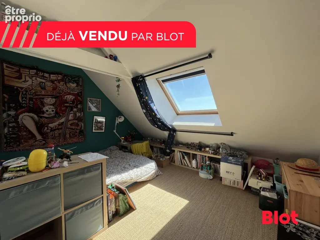 Maison 5 pièces 86 m² à vendre à Erce-En-Lamee (35620) - photo 8