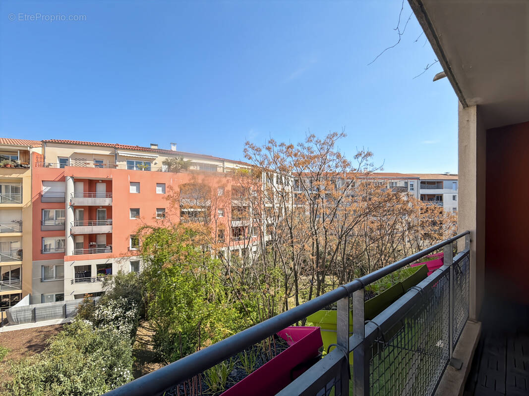 Appartement à MONTPELLIER