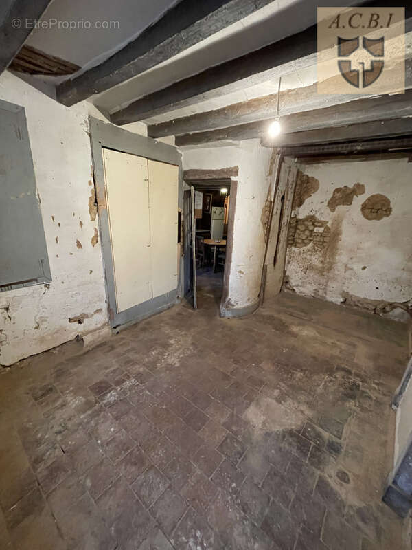 Maison à CLOYES-SUR-LE-LOIR