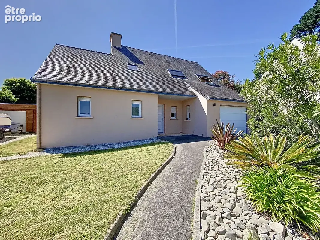 Vente maison arzal - proche du port - photo 14