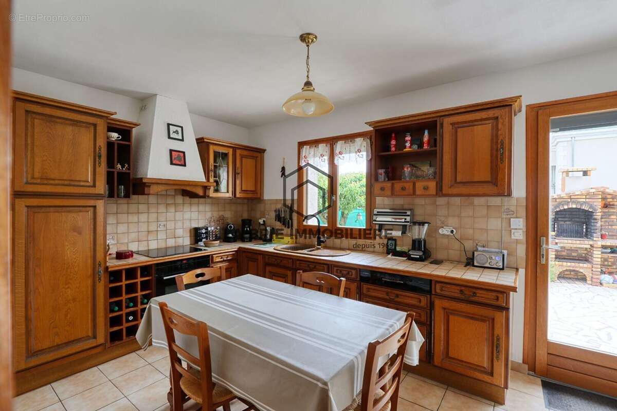Maison 103 m² à Villecresnes  - photo 7