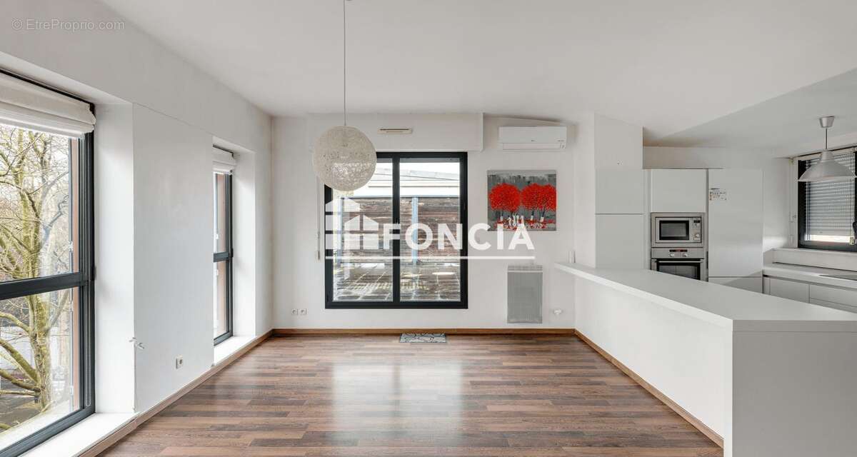 Appartement à LILLE