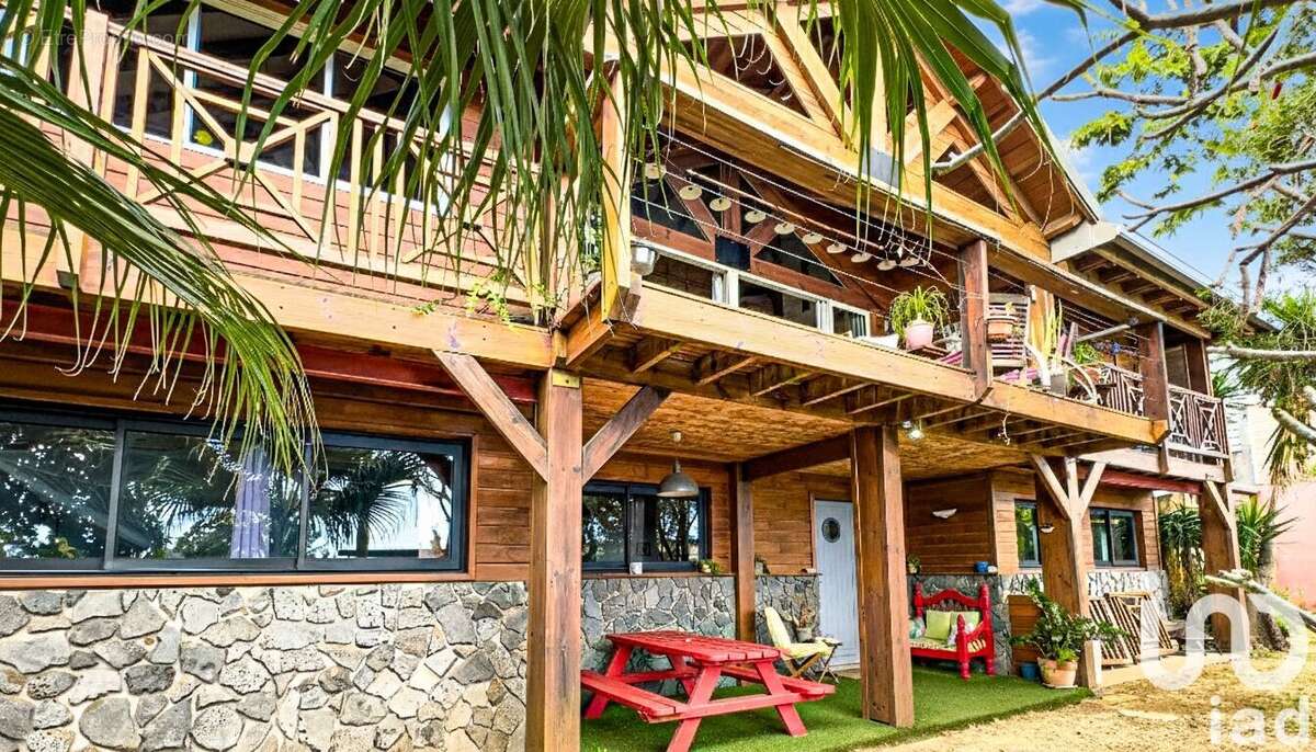 Photo 3 - Maison à SAINT-LEU