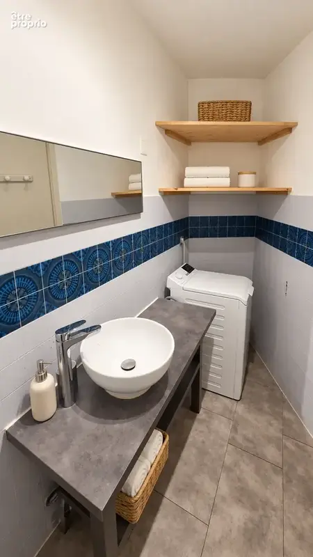 Nice ouest   corniche fleurie  studio avec piscine   idéal investissement ou pied-à-terre - photo 9