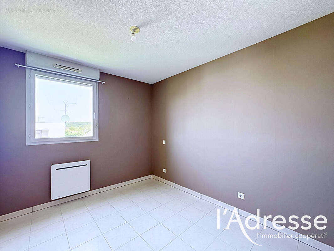 Exclusivité l'Adresse Immobilier - Tournefeuille - Apt T3 de 64.17m² avec 2 places de parking S.sol - photo 8