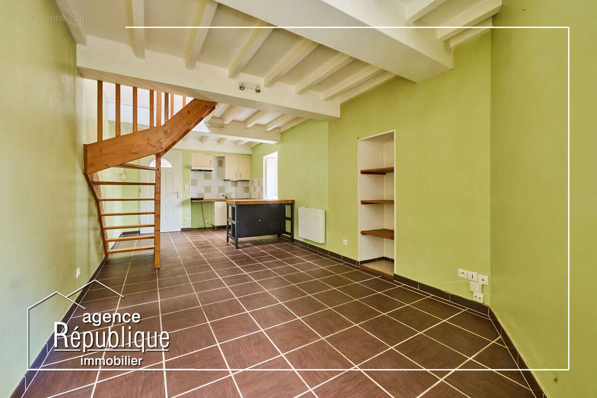 Photo 2 - Appartement à DIJON