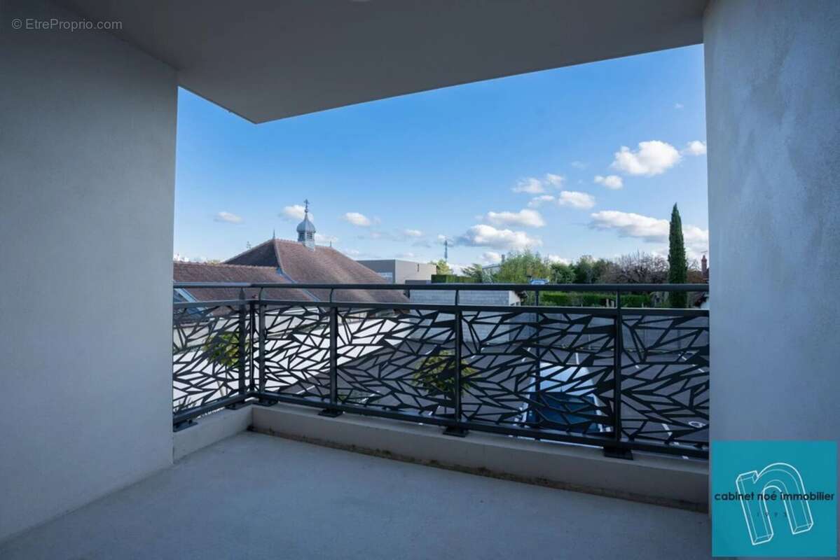 Appartement à SAINT-ANDRE-LES-VERGERS