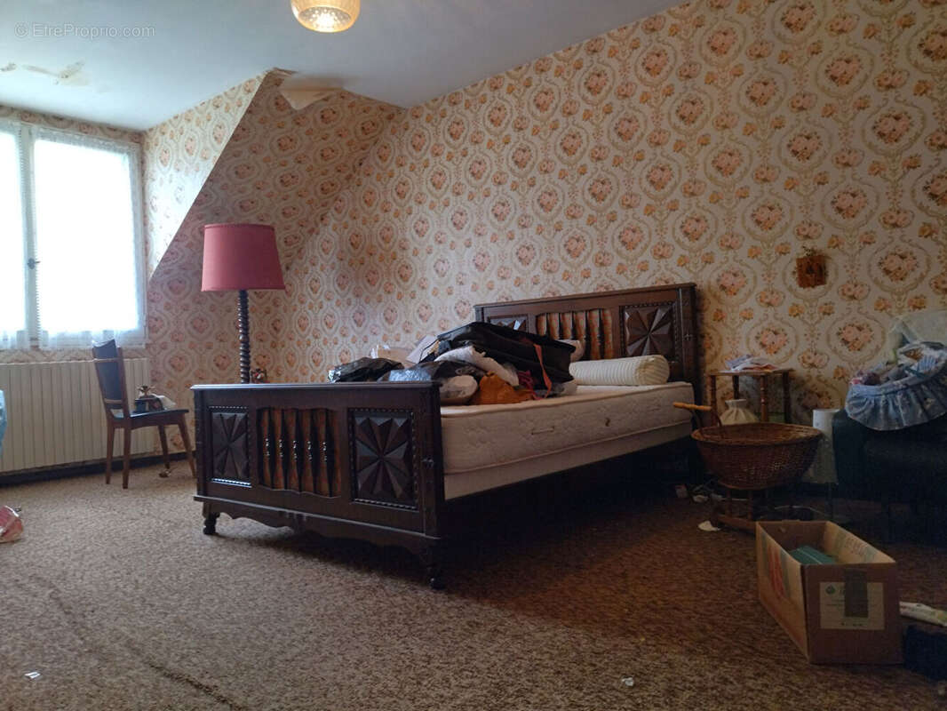 Maison à SAINT-GEORGES-SUR-LOIRE