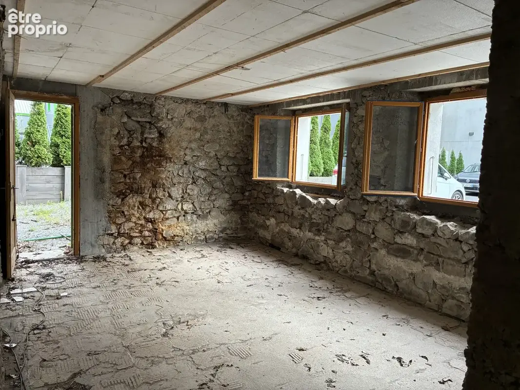 Vente interactive   maison 200 m2 a renover   ideal projet locatif pour investisseur - thones - photo 2