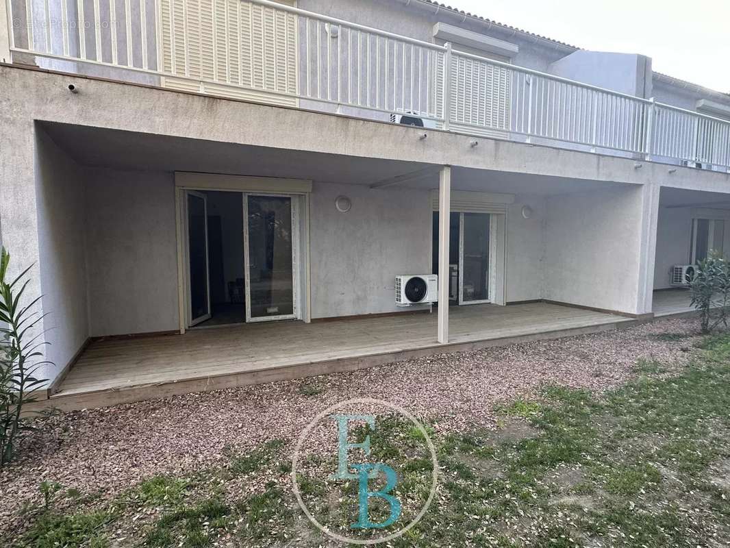 Appartement à LECCI