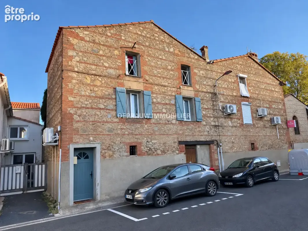 Maison à THEZA