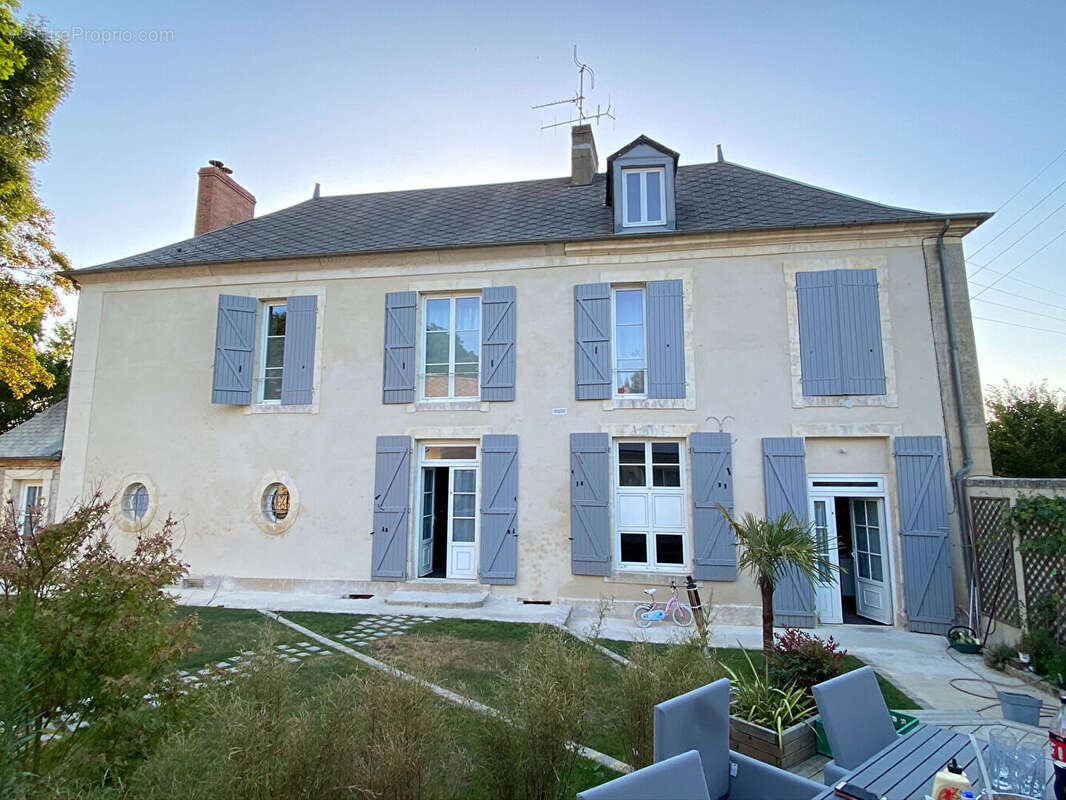 Maison à CHERREAU