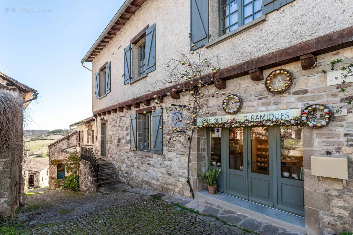 Maison à CORDES-SUR-CIEL