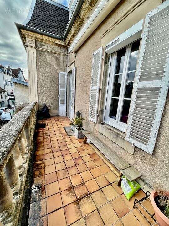 Appartement à VESOUL