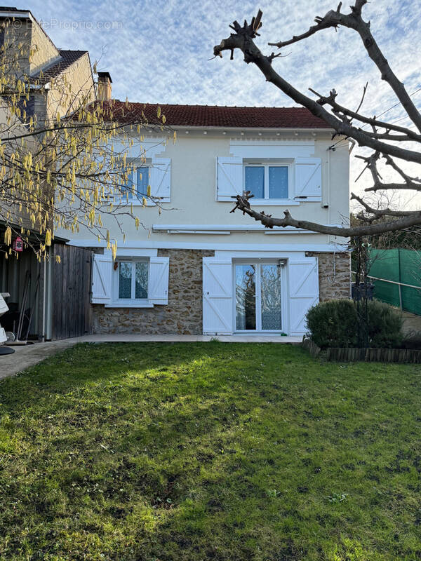 Maison à VILLENEUVE-SAINT-GEORGES