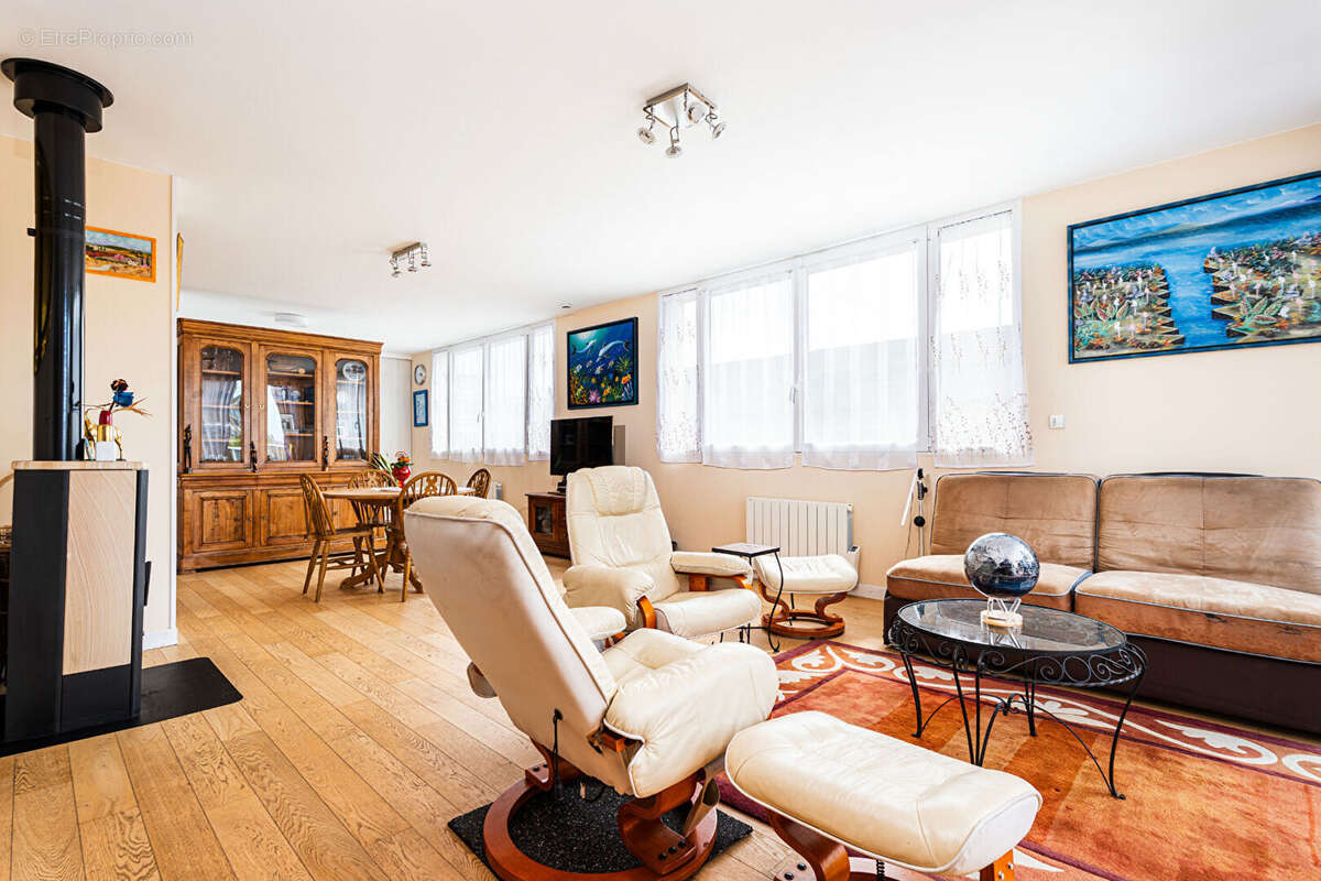 Appartement à LE HAVRE