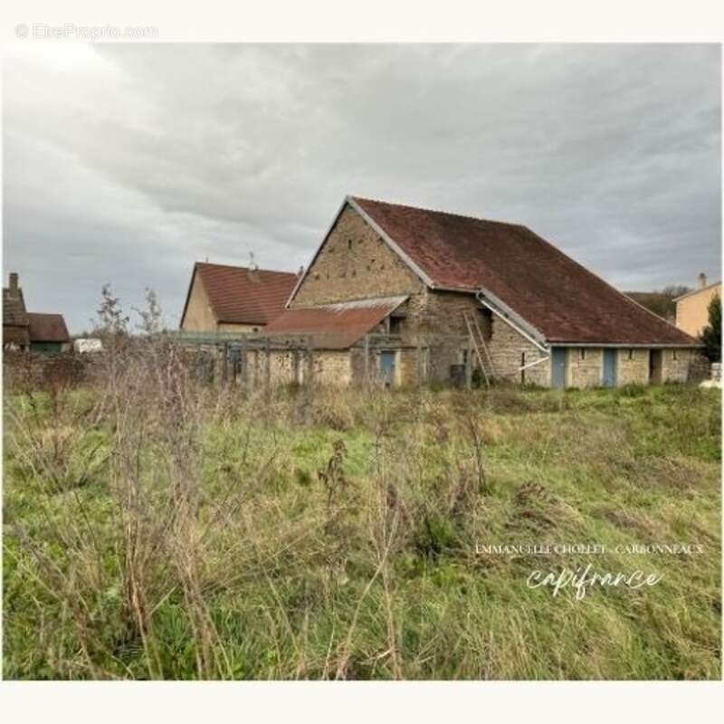 Maison à POUILLY-EN-AUXOIS