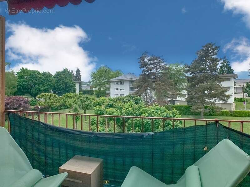 Appartement à RUMILLY