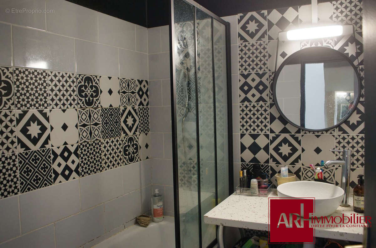 Maison à SAINTE-MARIE