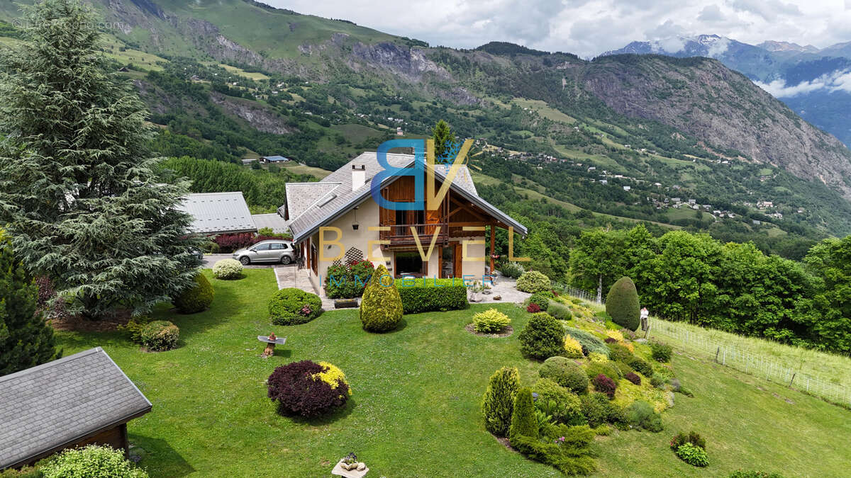 Maison à SAINT-PANCRACE