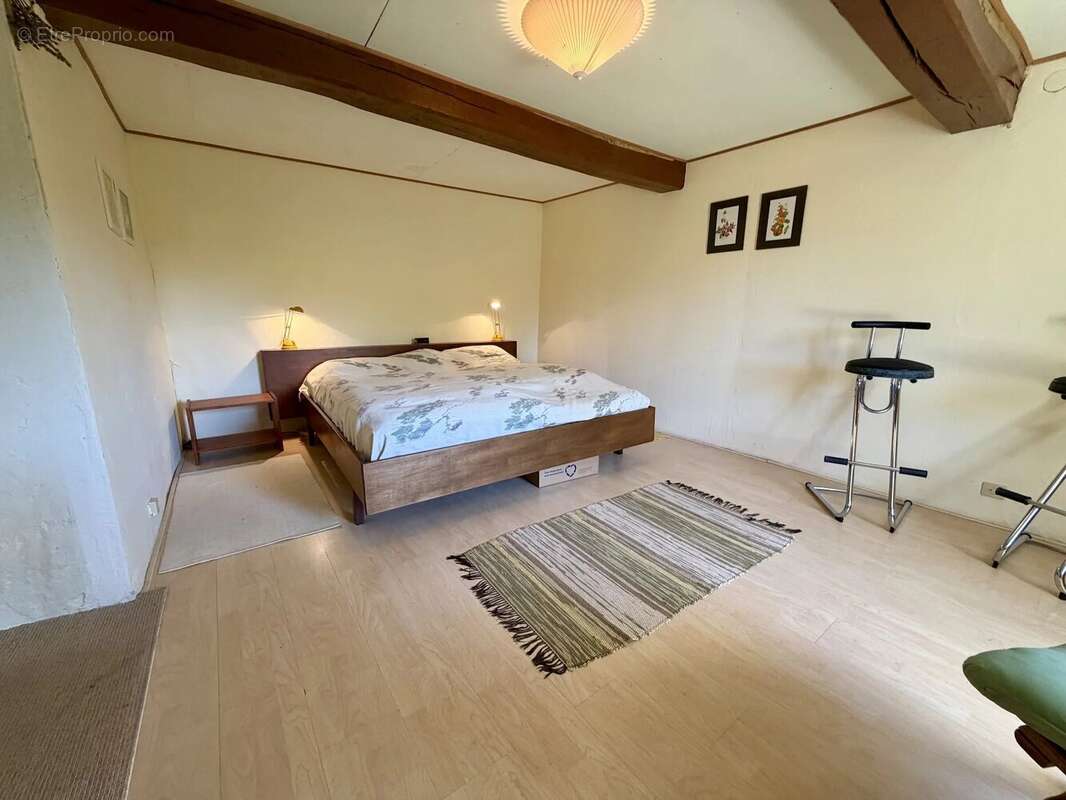 Maison à CHIDDES