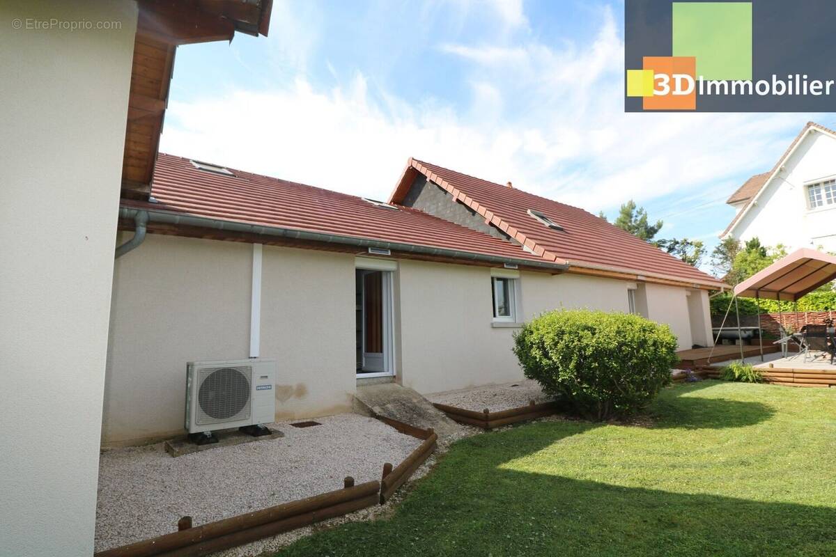 Maison 295 m² à Chaussin  - photo 1