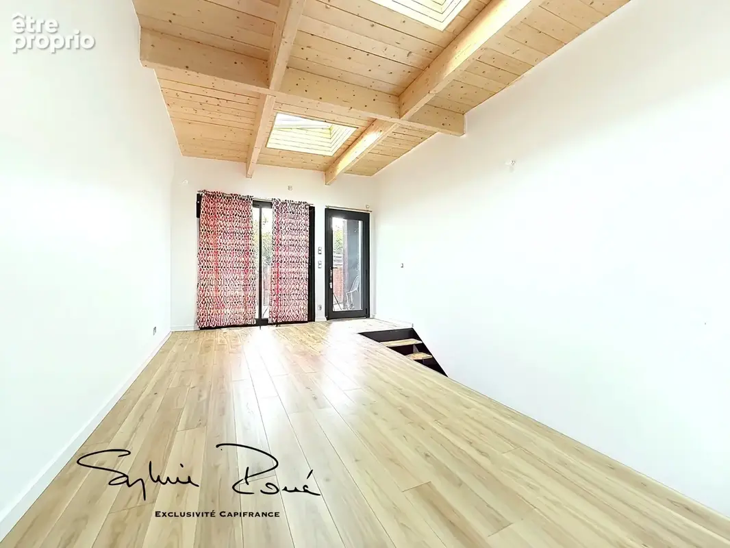Maison contemporaine DEP en B 180 m2 à vendre 6 pièces en ARCUEIL CACHAN - GRANGE ORY - photo 16