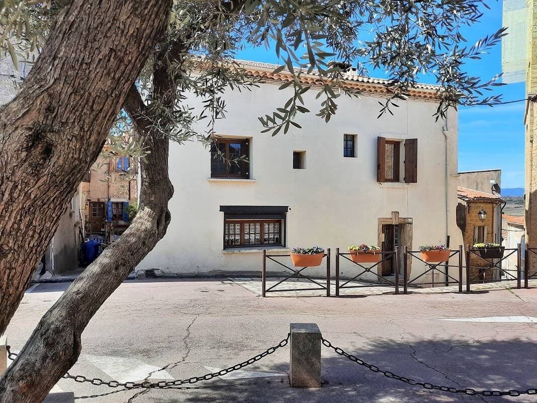 Maison à ALIGNAN-DU-VENT