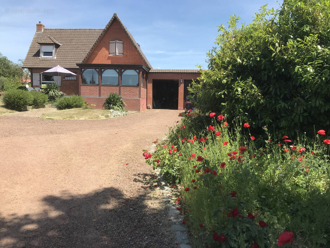 Maison à SAINTE-MARIE-CAPPEL