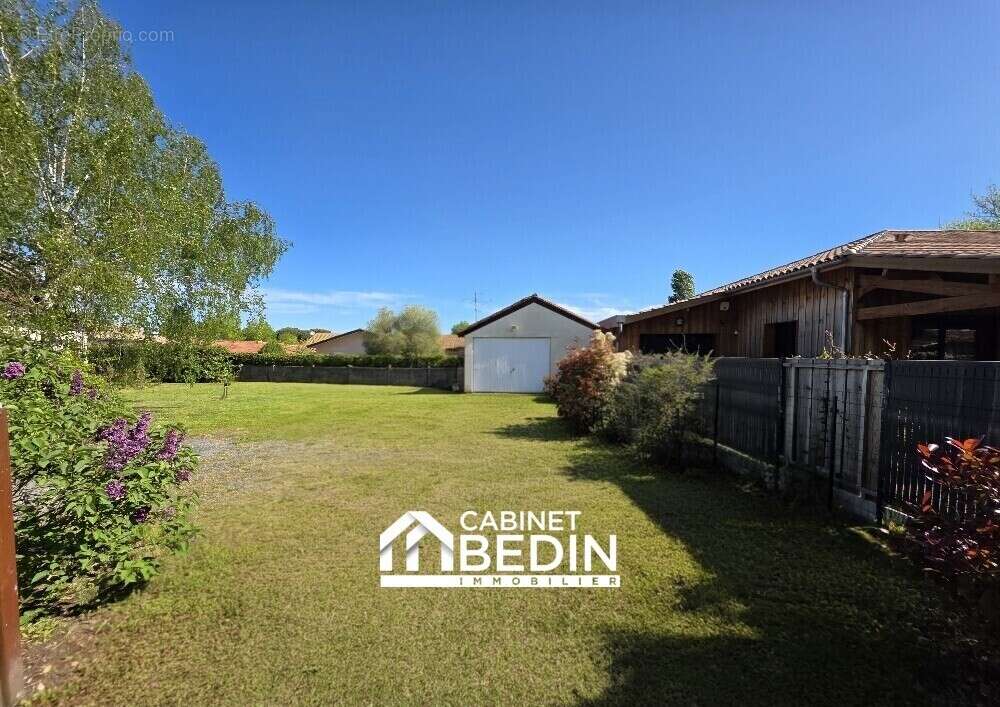 Maison à BISCARROSSE