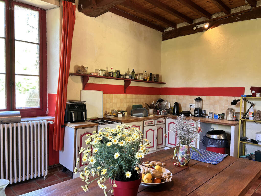 Maison à BEAUMARCHES