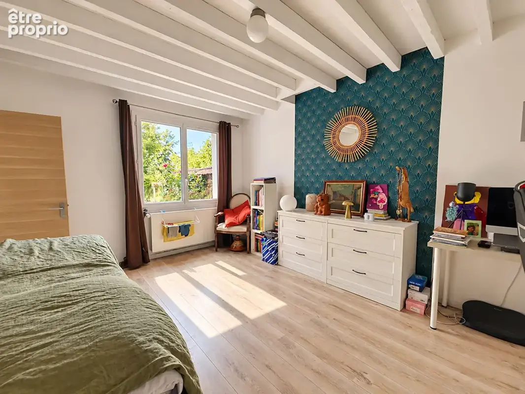 Maison de ville renovee  avec jardin  a maintenon proche toutes commodités - photo 8