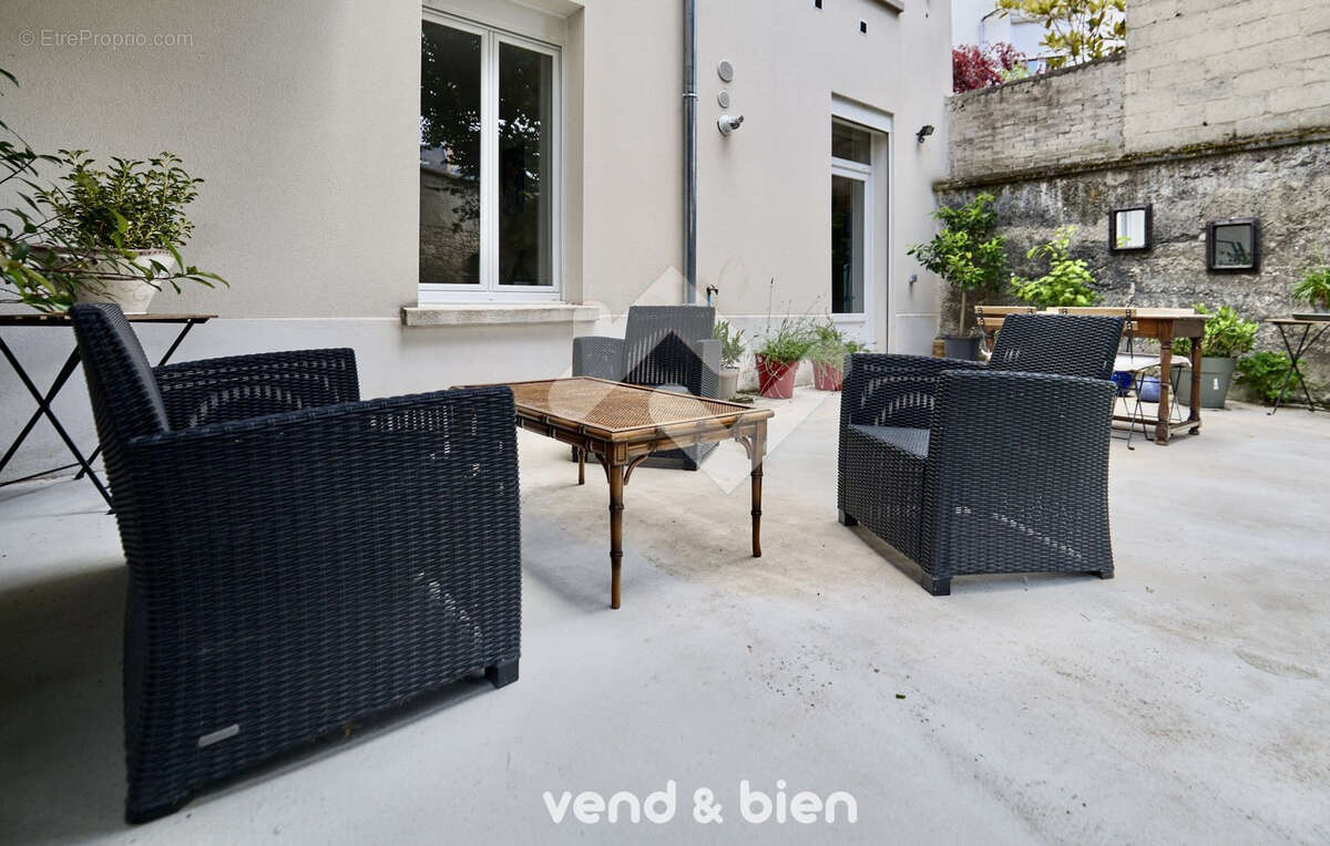 Appartement à REIMS