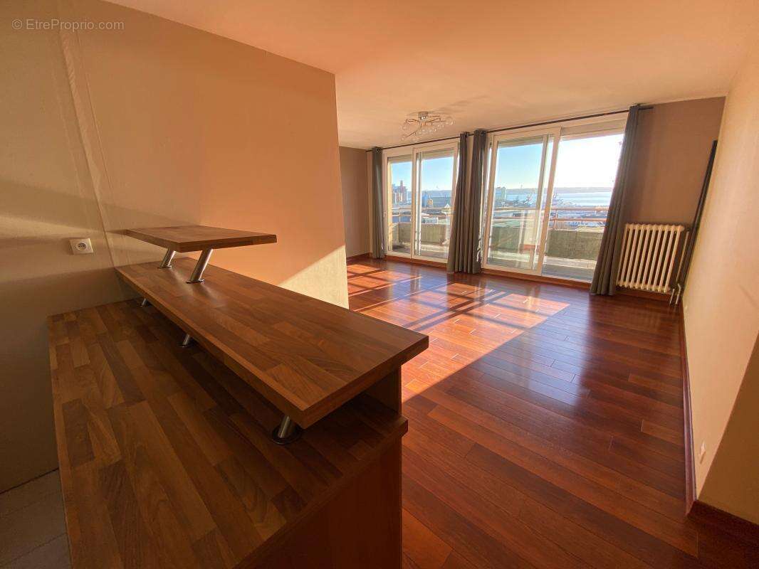 Appartement à BREST