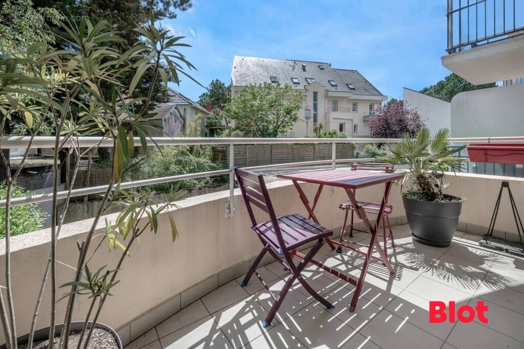 Appartement à LA BAULE-ESCOUBLAC