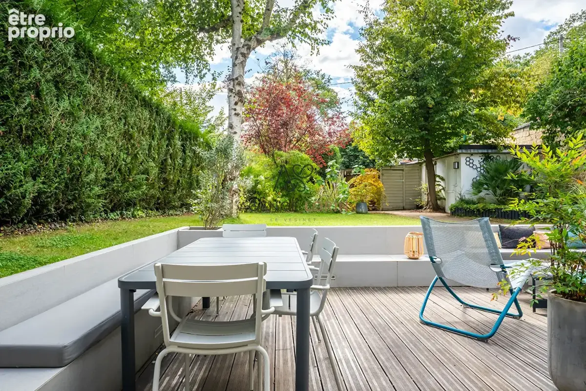 Maison Le Vésinet 163 m2 8 Pièces - photo 18