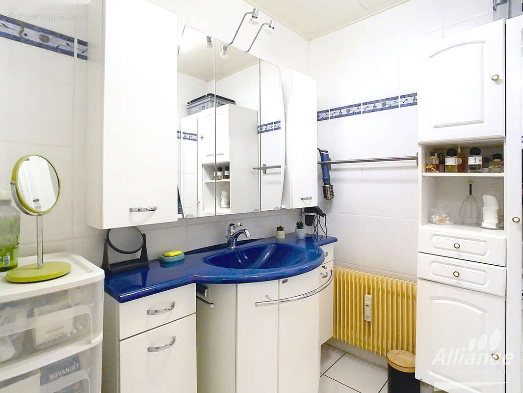 Appartement à MONTBELIARD