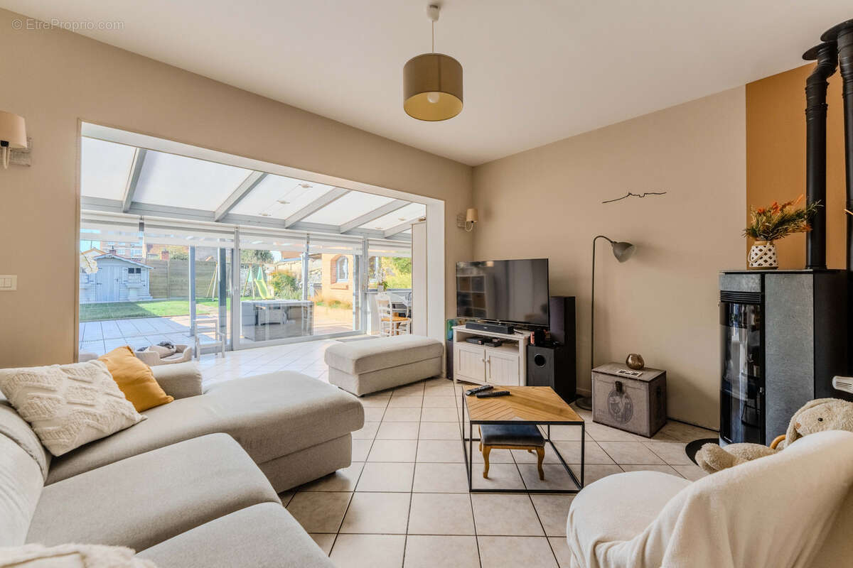 Maison à ANNOEULLIN