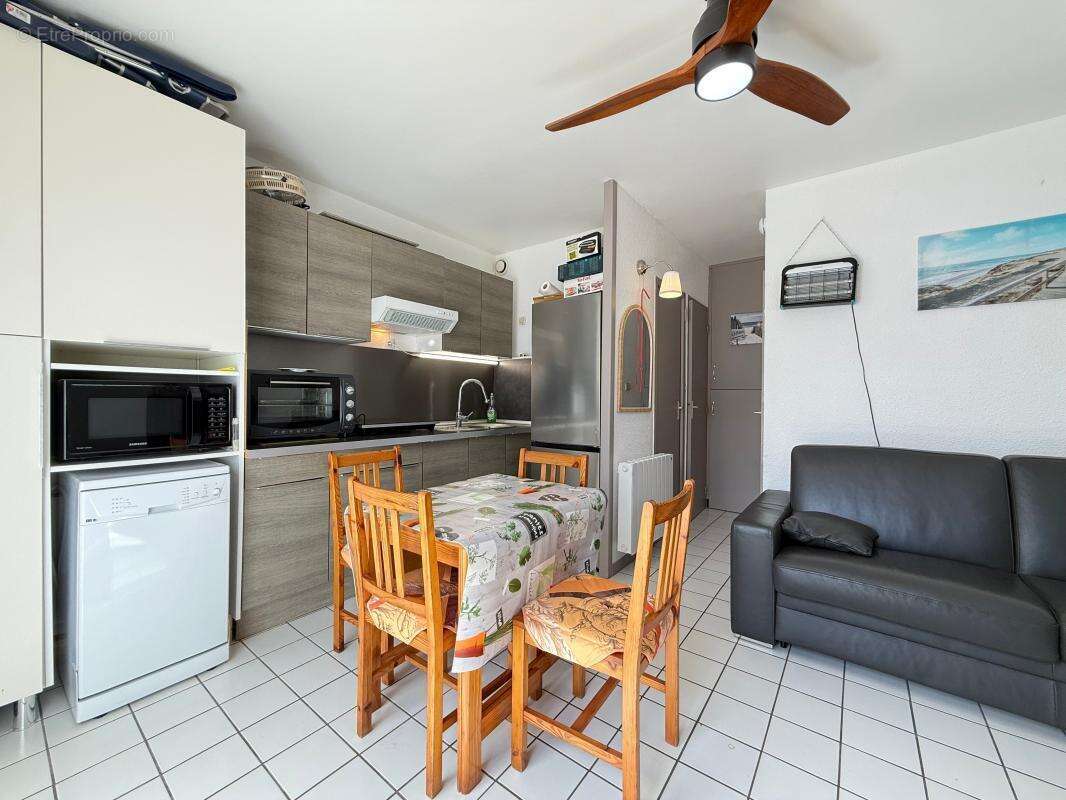 Appartement à VAUX-SUR-MER