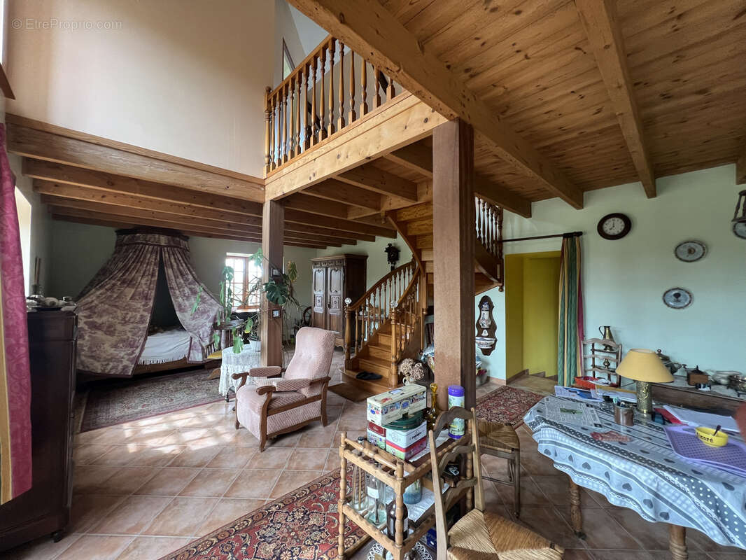 Maison à LA BOUILLIE