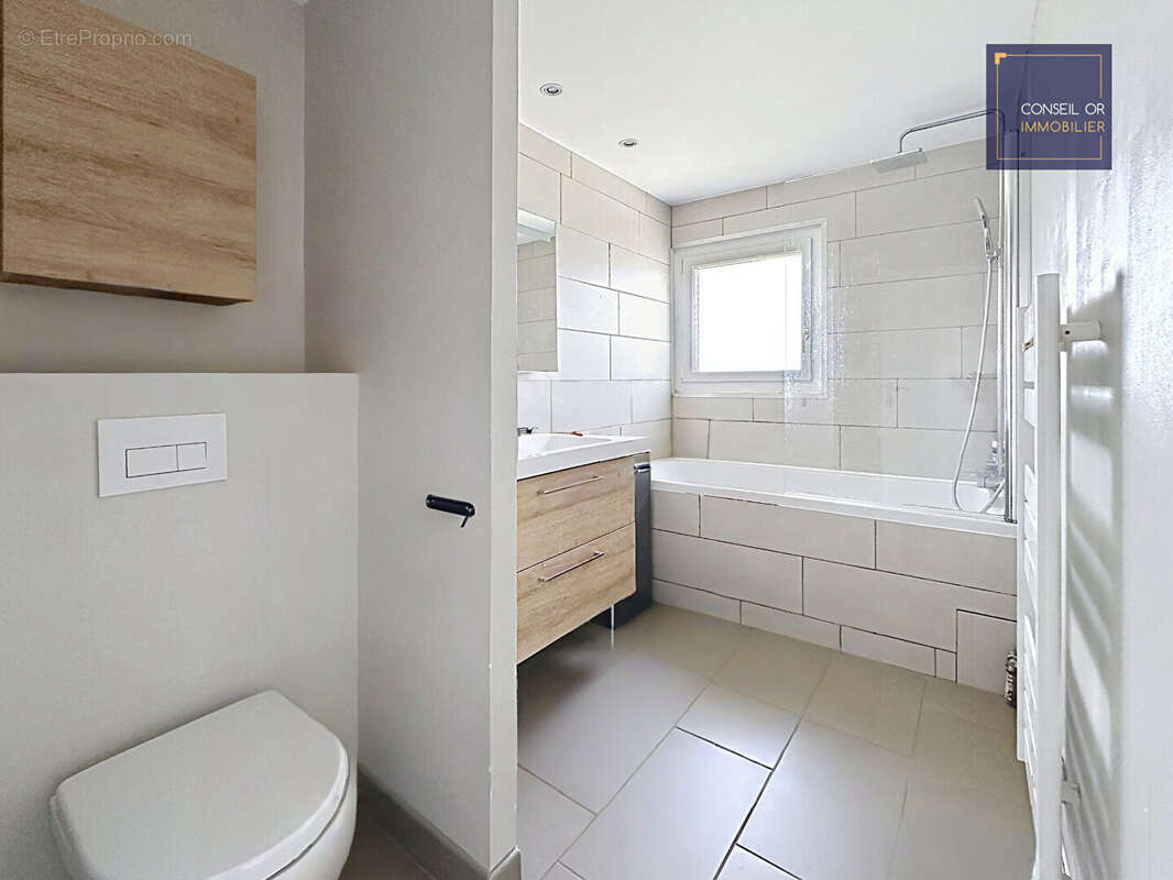 Maison 4 pièces 78m2 - Saint-Genis-Laval - photo 8