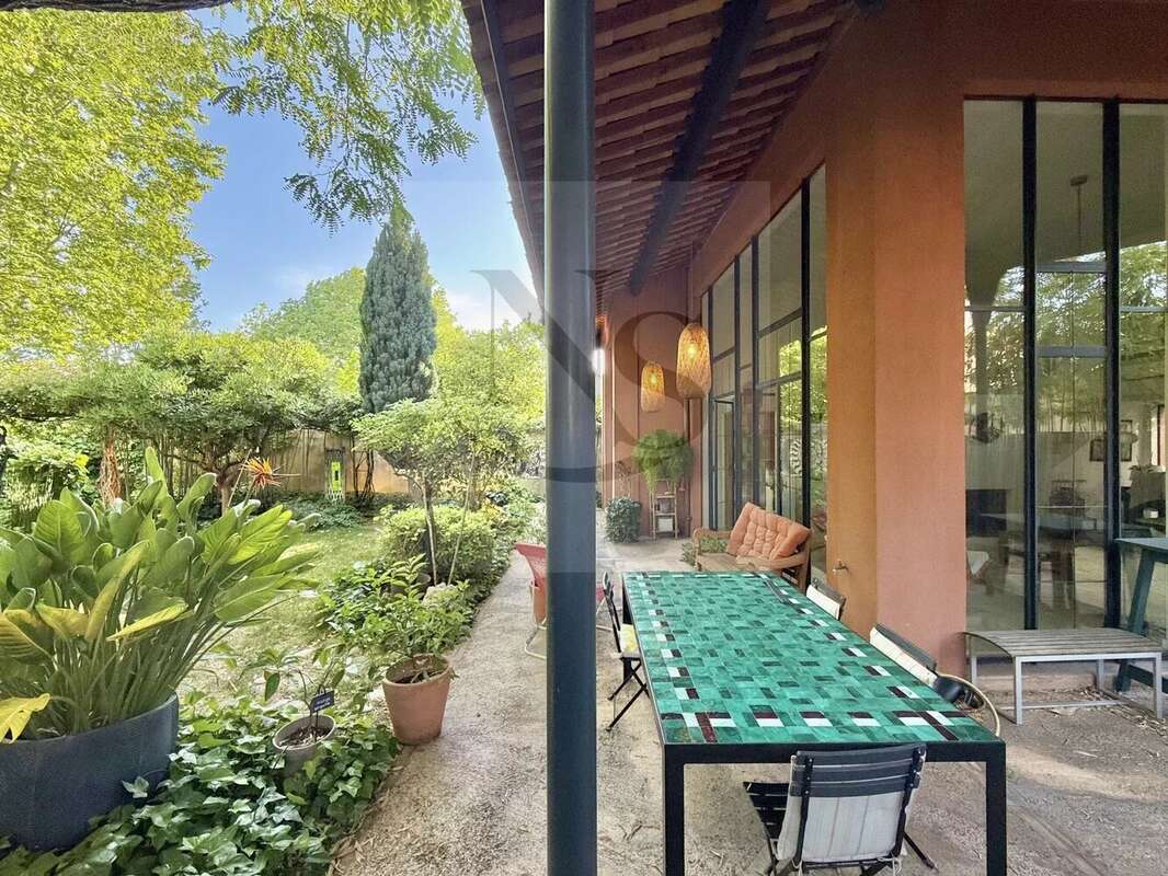 Maison à AIX-EN-PROVENCE