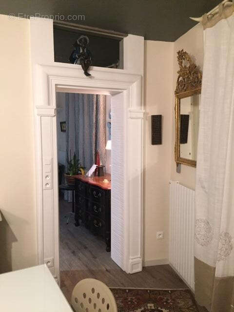 Appartement à CHATELLERAULT