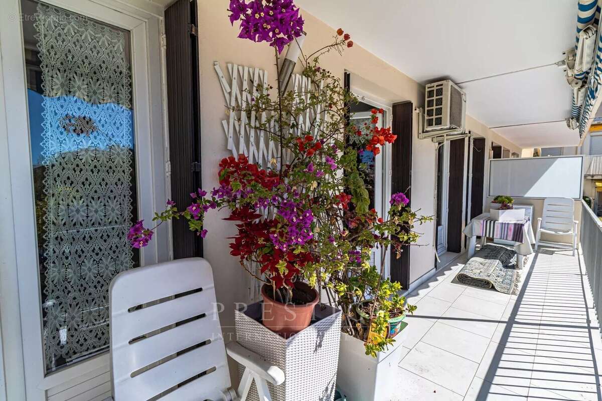 Appartement à ANTIBES