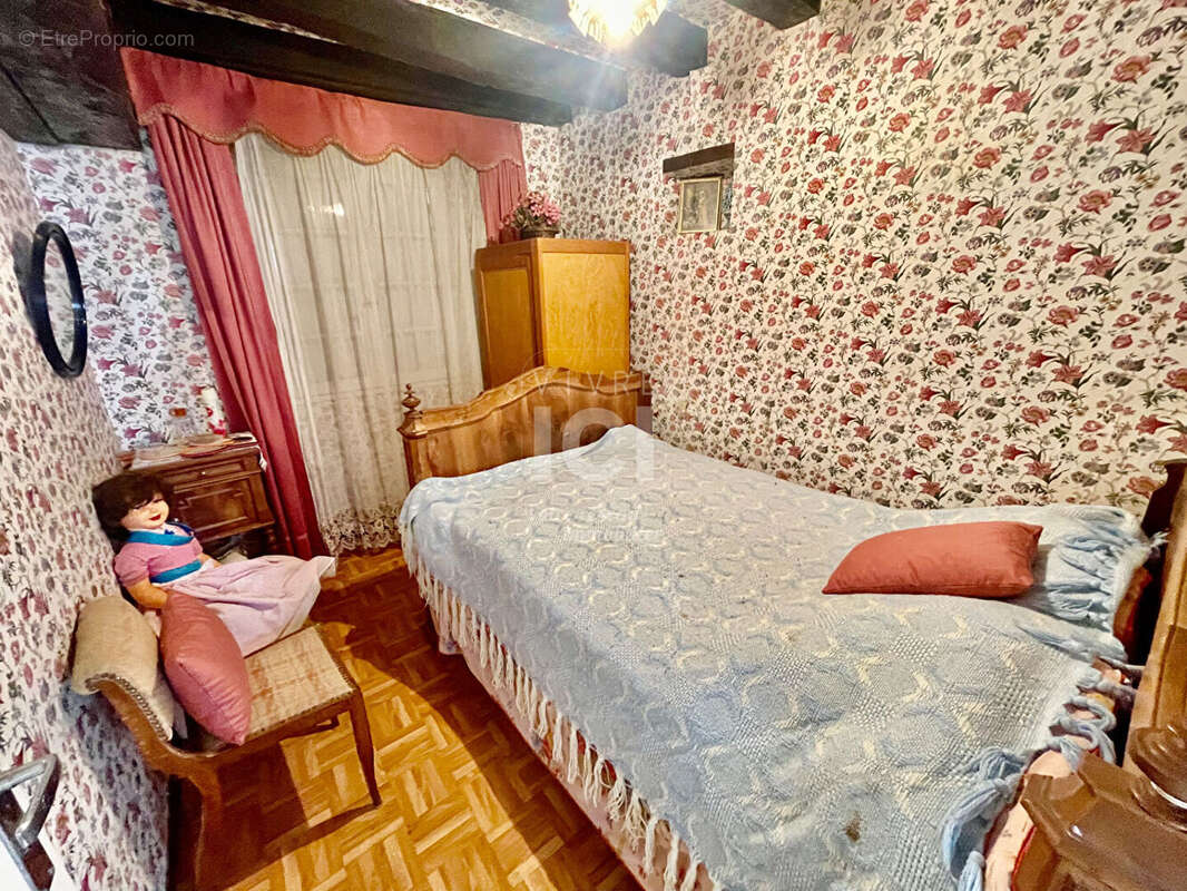 Maison à TREILLIERES