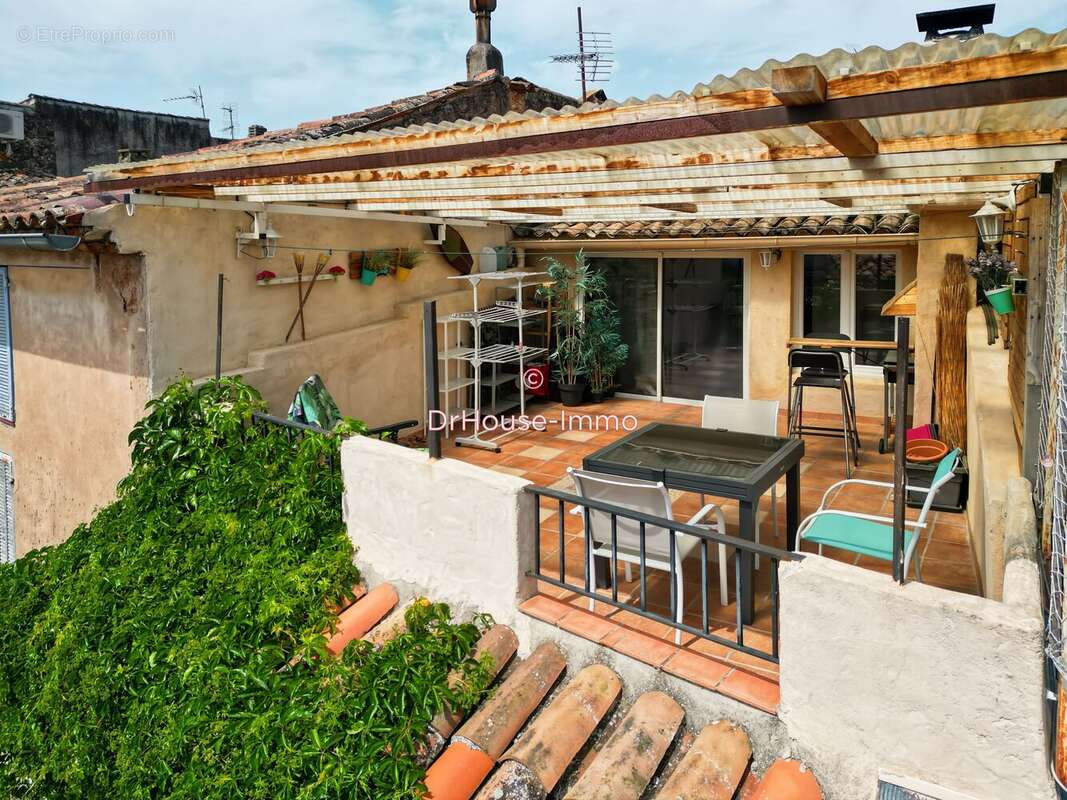 Maison à LE VAL