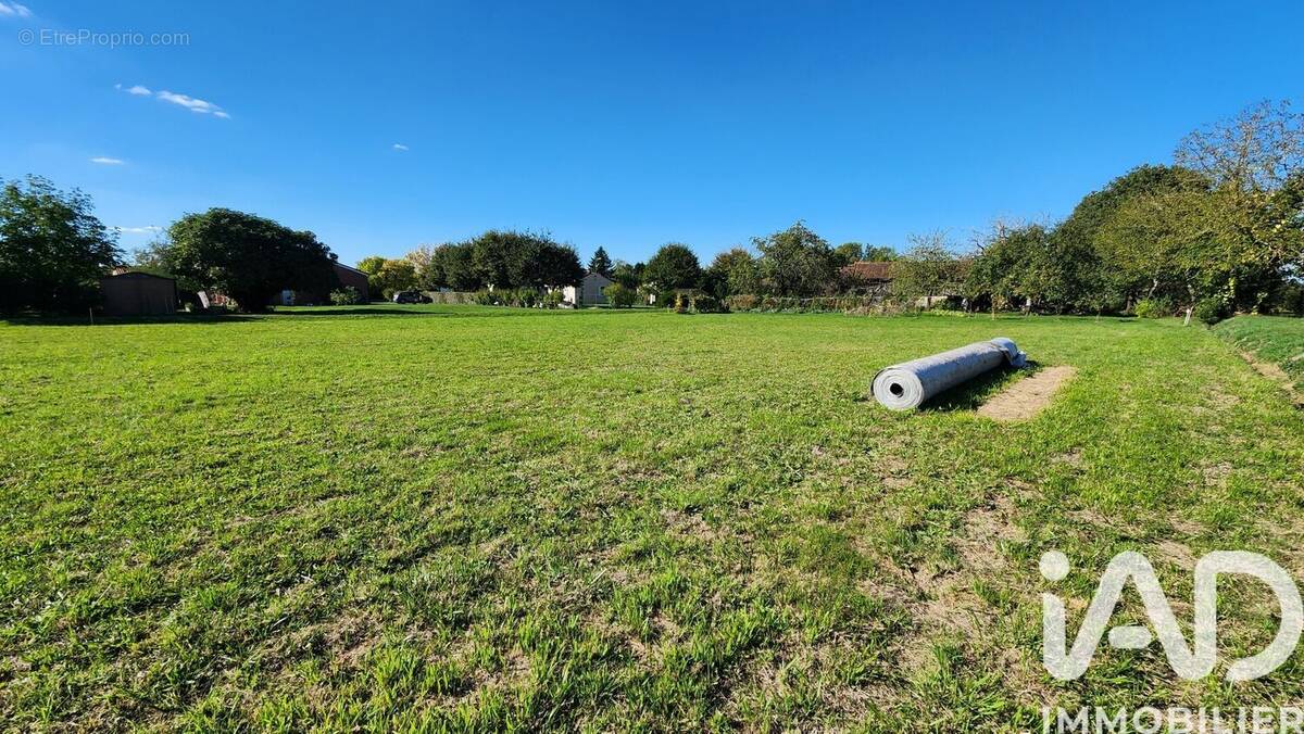 Photo 1 - Terrain à SIGOULES